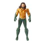 BendyFigs: DC Comics Mini Aquaman – 14cm (5.5in) Miniature Bendable Figure