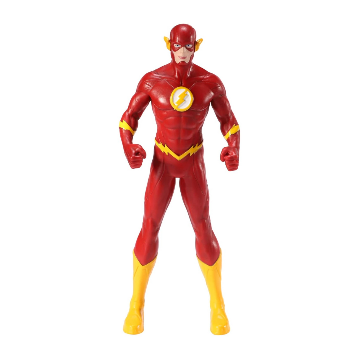 BendyFigs: DC Comics Mini The Flash – 14cm (5.5in) Miniature Bendable Figure