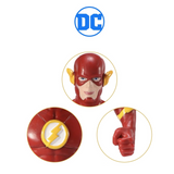 BendyFigs: DC Comics Mini The Flash – 14cm (5.5in) Miniature Bendable Figure