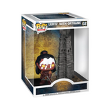 The Lord of the Rings Funko POP! Town: Lurtz with Isengard Tower #02