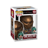 Predator: Badlands Funko POP! & Buddy: Dek with Bud – 9cm #1932