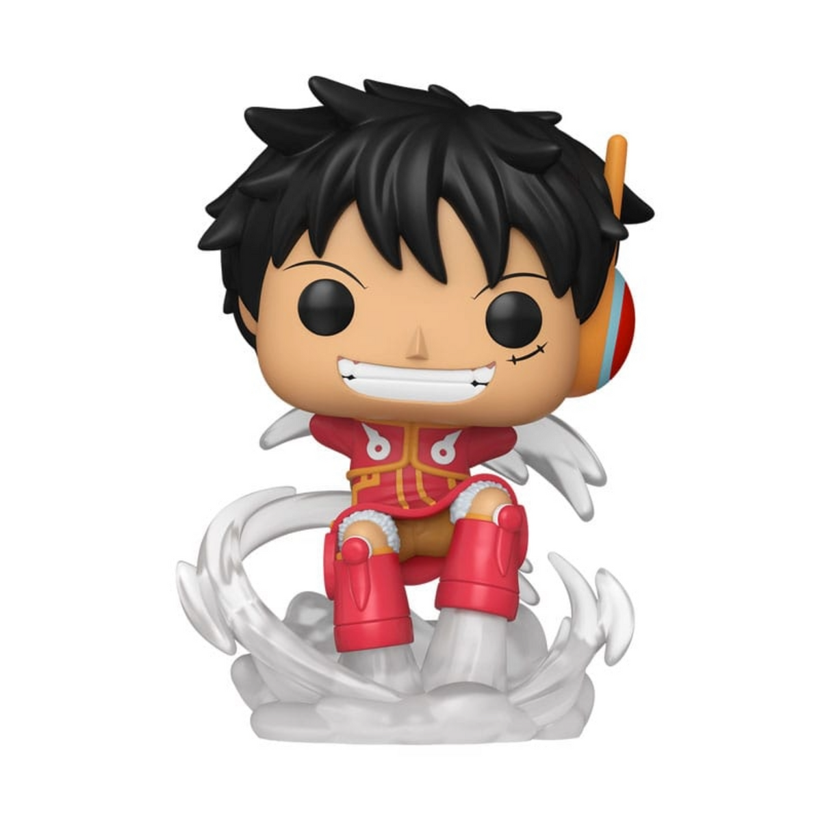 One Piece Funko POP!  Monkey D. Luffy (Egghead) – 9cm #