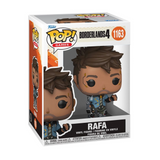 Borderlands 4 Funko POP! Games: Rafa – 9cm #1163