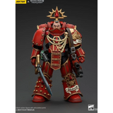 Joy Toy Warhammer The Horus Heresy: Blood Angels Raldoron, First Captain – 1/18 Scale Action Figure (13cm)