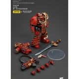 Joy Toy Warhammer The Horus Heresy: Blood Angels Raldoron, First Captain – 1/18 Scale Action Figure (13cm)