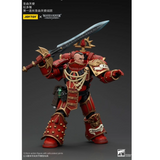 Joy Toy Warhammer The Horus Heresy: Blood Angels Raldoron, First Captain – 1/18 Scale Action Figure (13cm)