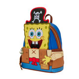 Nickelodeon by Loungefly Mini Backpack: SpongeBob SquarePants