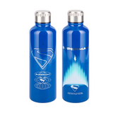 DC Comics: Superman Theatrical Metal Water Bottle (450ml)