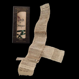 The Hobbit: The Burglar Contract of Bilbo Baggins – Mini Replica