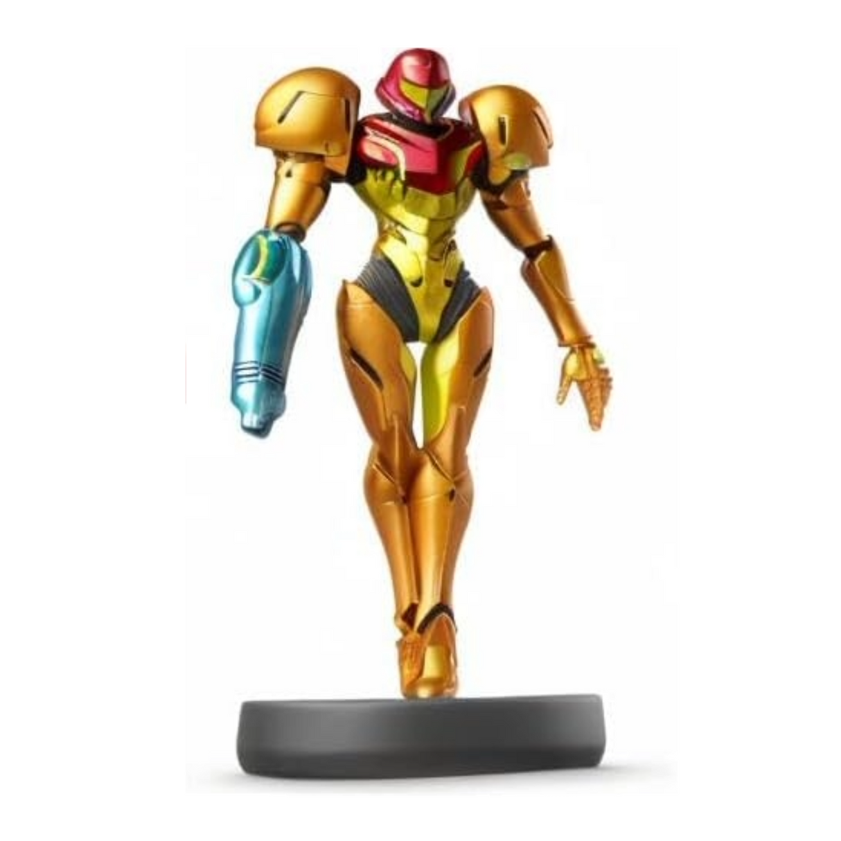 Nintendo amiibo: Samus No. 7 - Super Smash Bros.