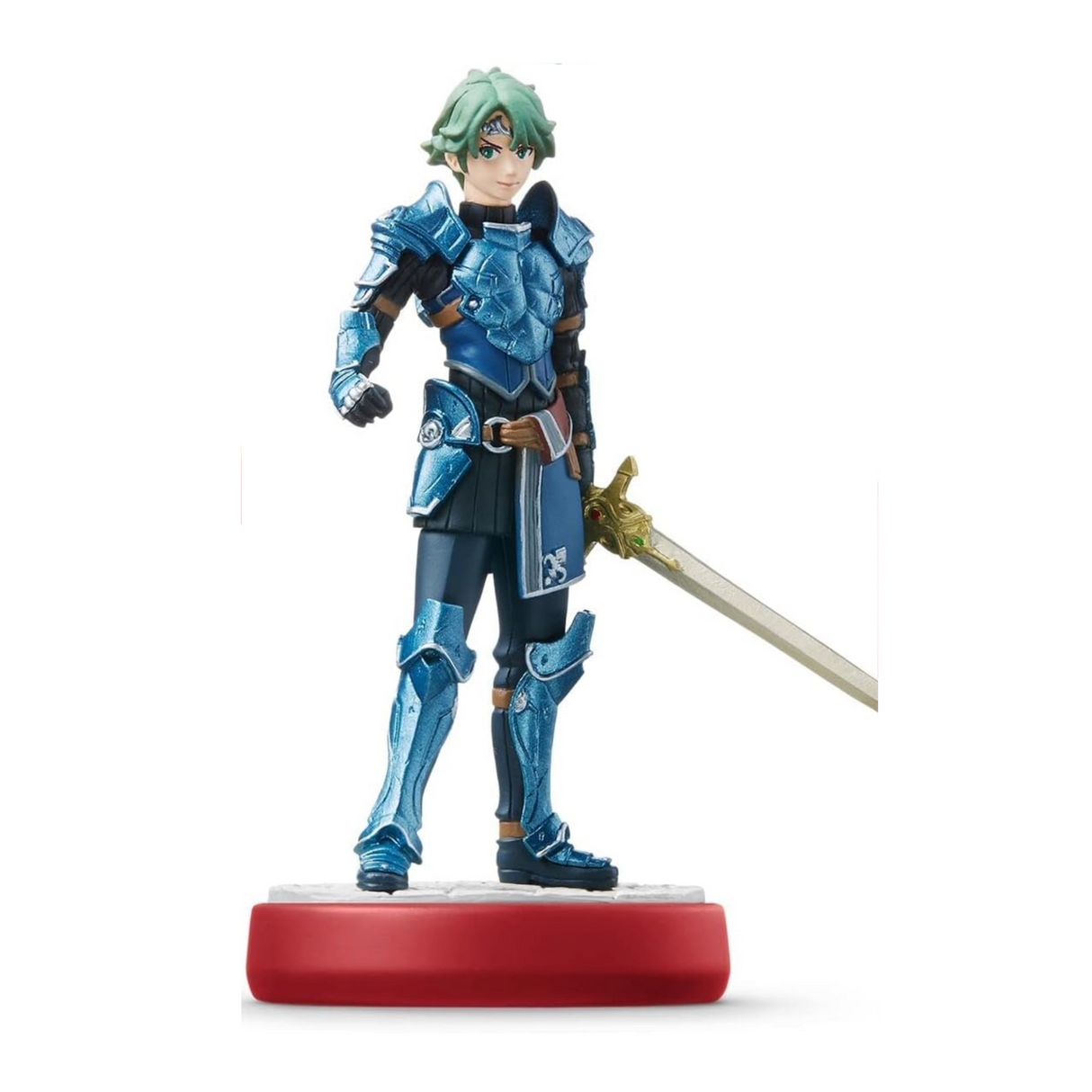 Nintendo amiibo: Alm - Fire Emblem Collection