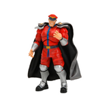 Jada M.BISON STREET FIGHTER 6 DELUXE COLLECTOR ACTION FIGURE