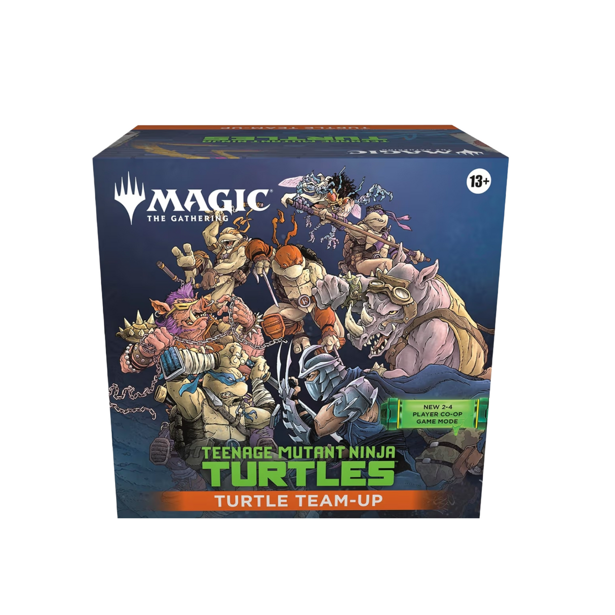 Magic: The Gathering | Teenage Mutant Ninja Turtles Team Up
