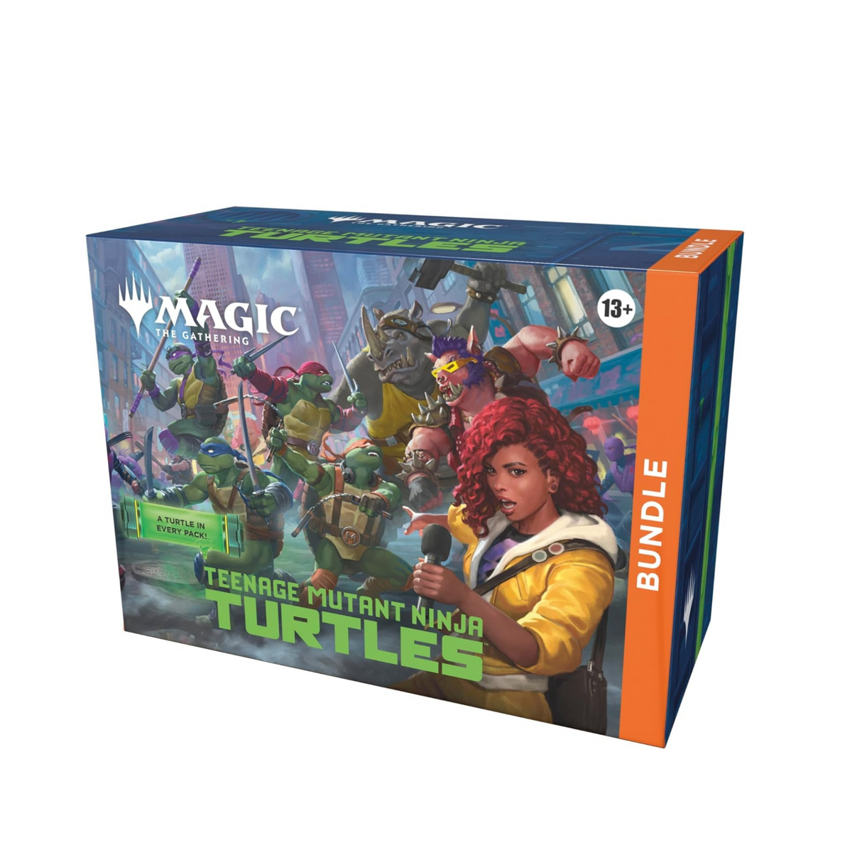 Magic: The Gathering | Teenage Mutant Ninja Turtles Bundle