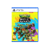 TMNT Arcade Wrath of Mutants - PS5