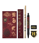 Harry Potter: 6-Piece Stationery Set – Magical Locations