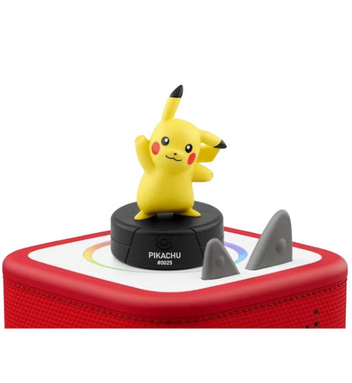 Tonies Pokemon Audio Tonie Character