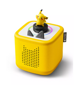 Tonies Pokemon Pikachu Audio Tonie Character with Toniebox 2