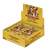 1 x One Piece OP17 The Worlds Strongest Warriors Booster Pack SEALED ENG