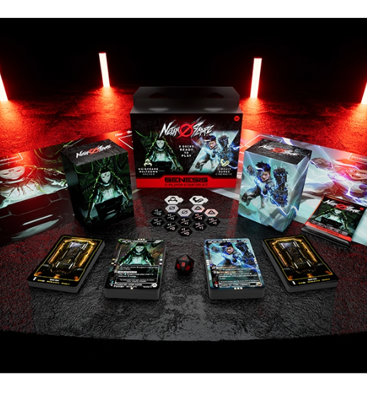 Neuroscape - Genesis Unlimited 2 Player Starter Kit