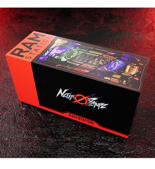 Neuroscape - Genesis Unlimited RAM Station