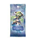 Grand Archive TCG: .asphodel/paradise 1st Edition Booster Box Display (24 Packs)