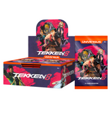 UniVersus CCG: Tekken 8 – Booster Pack