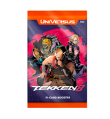 UniVersus CCG: Tekken 8 – Booster Pack