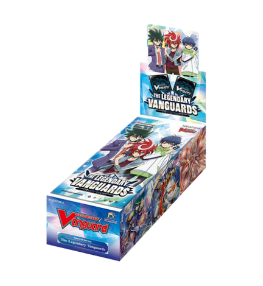 Cardfight!! Vanguard: 15th Anniversary – The Legendary Vanguards Booster Pack