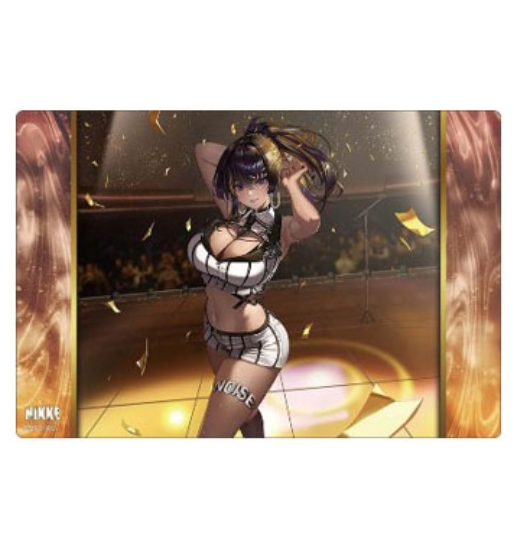 GODDESS OF VICTORY: NIKKE Rubber Playmat V2 Vol.2087 Noise Classic Diva