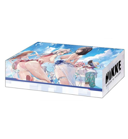 GODDESS OF VICTORY: NIKKE Storage Box V2 Vol. 417 BLUEWATER ISLAND
