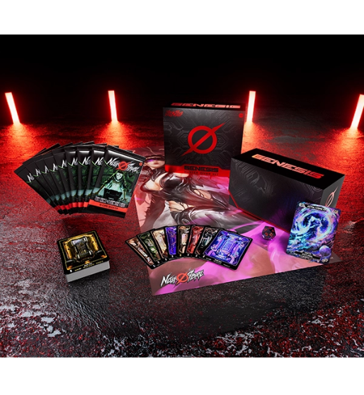 Neuroscape TCG - Genesis Unlimited Master Diver Kit