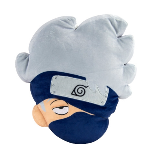 Club Mocchi Mocchi - Naruto Kakashi Mega Plush 34cm