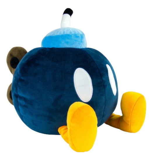 Club Mocchi Mocchi - Super Mega Bob-omb Plush