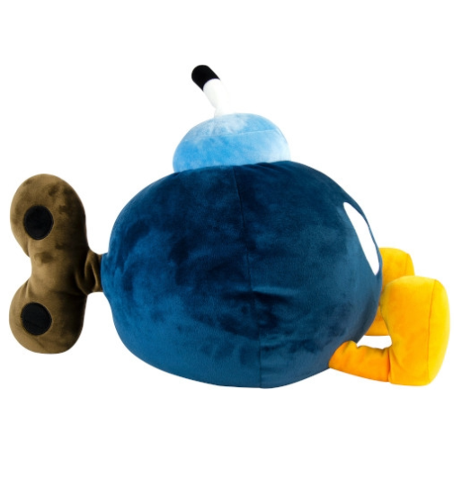Club Mocchi Mocchi - Super Mega Bob-omb Plush