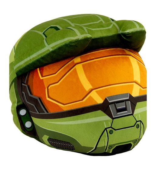 Club Mocchi Mocchi - Mega Master Chief Helmet Head Plush