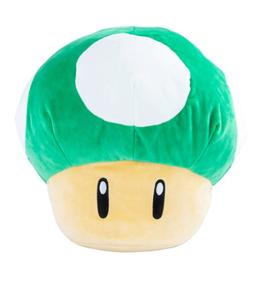 Club Mocchi Mocchi - Mega 1 UP Mushroom