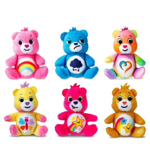 Micro Teenies Soft Plush Surprise Box (Random Pick)