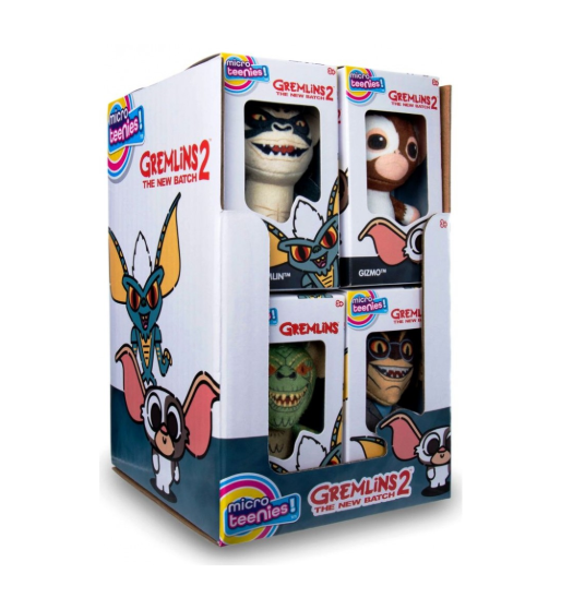 Gremlins Micro Teenies Boxed Plush