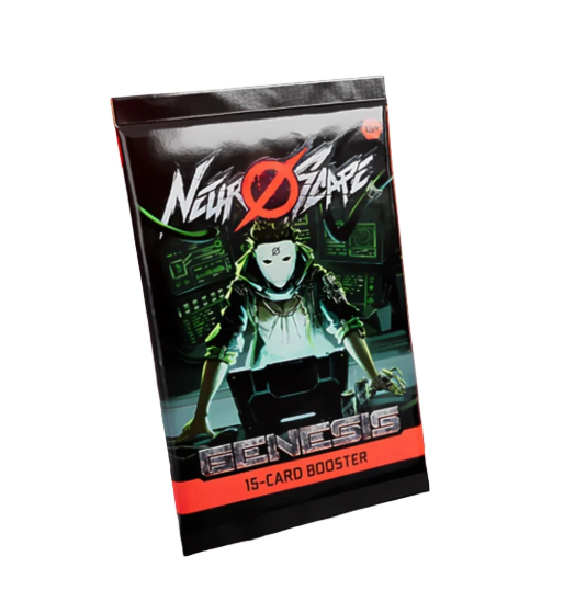 Neuroscape - Genesis Unlimited Booster Pack