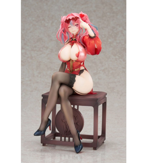 Azur Lane: Bremerton (Still Illustration Ver.) 1/7 Scale PVC Display Statue (22 cm)