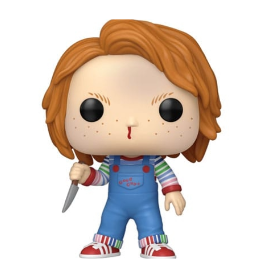 Funko POP!: Child's Play – Chucky (Bloody Nose) #1957