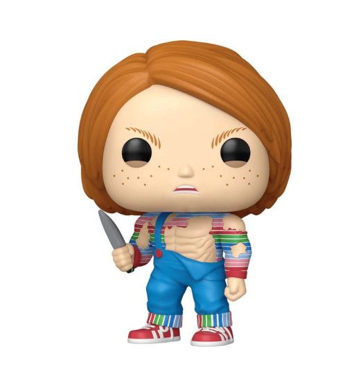 Funko POP!: Chucky – Buff Chucky Exclusive #1722