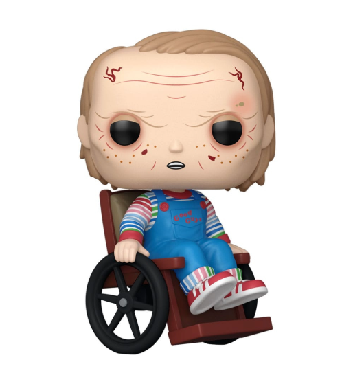 Funko POP!: Chucky – Old Chucky #1720