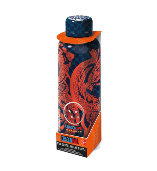 Dragon Ball: Shenron (Shenlong) Stainless Steel Water Bottle (500 ml)