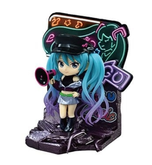 Hatsune Miku: Neo Story Mini Figure – Mystery Blind Box (Single Random Pick)