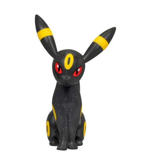 Pokémon: Umbreon (30th Anniversary Glitter) Battle Figure (8 cm)