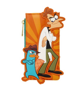 Dr. Doofenshmirtz & Perry the Platypus Loungefly Card Holder
