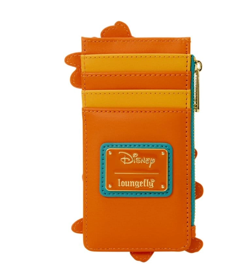 Dr. Doofenshmirtz & Perry the Platypus Loungefly Card Holder