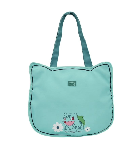 Pokémon by Loungefly: Bulbasaur Tote Bag